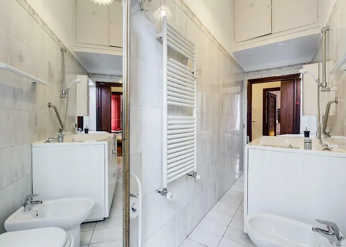 Casa Sweet Di Fatha Rzym